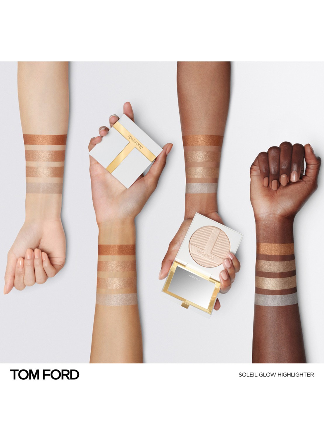 TOM FORD Soleil Glow Highlighter - highlighter - detail 4 capri