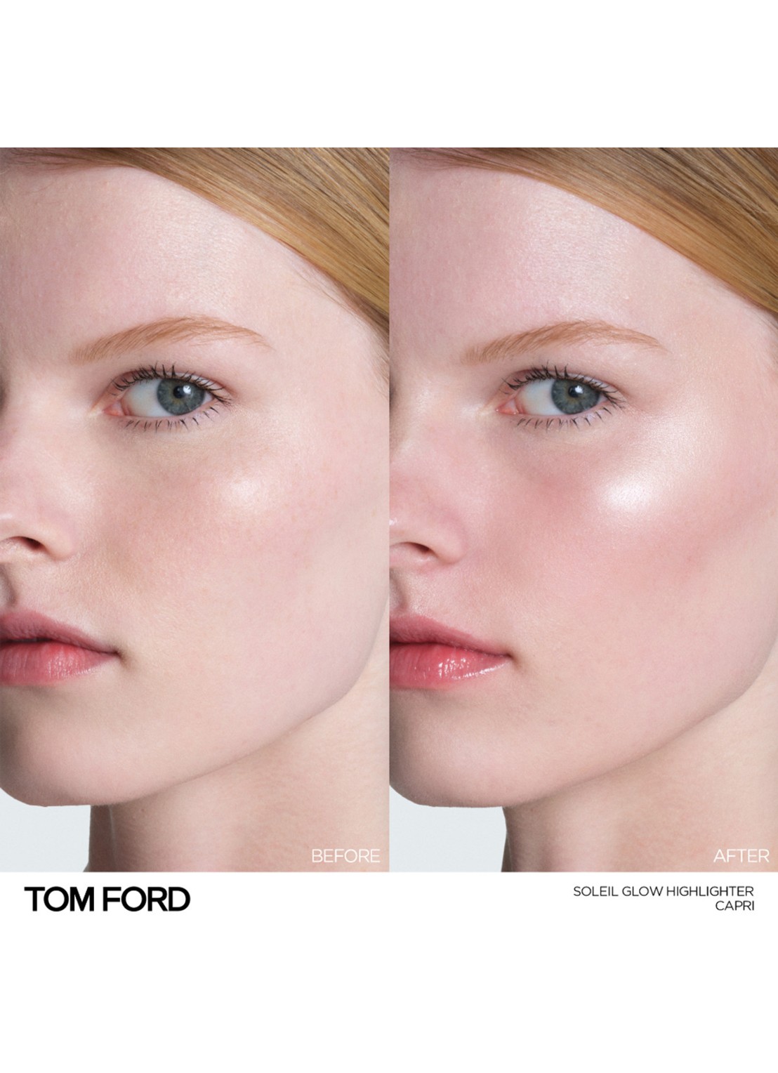TOM FORD Soleil Glow Highlighter - highlighter - voorkant 2 capri