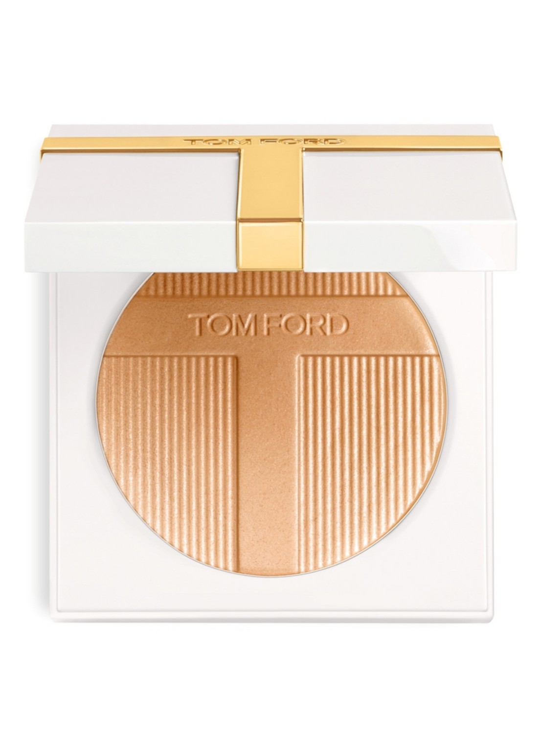 TOM FORD Soleil Glow Highlighter - highlighter - voorkant amalfi