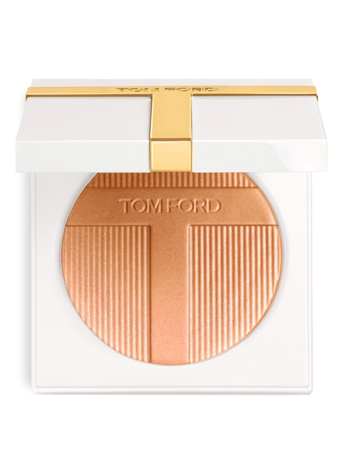 TOM FORD Soleil Glow Highlighter - highlighter - voorkant 3 portofino