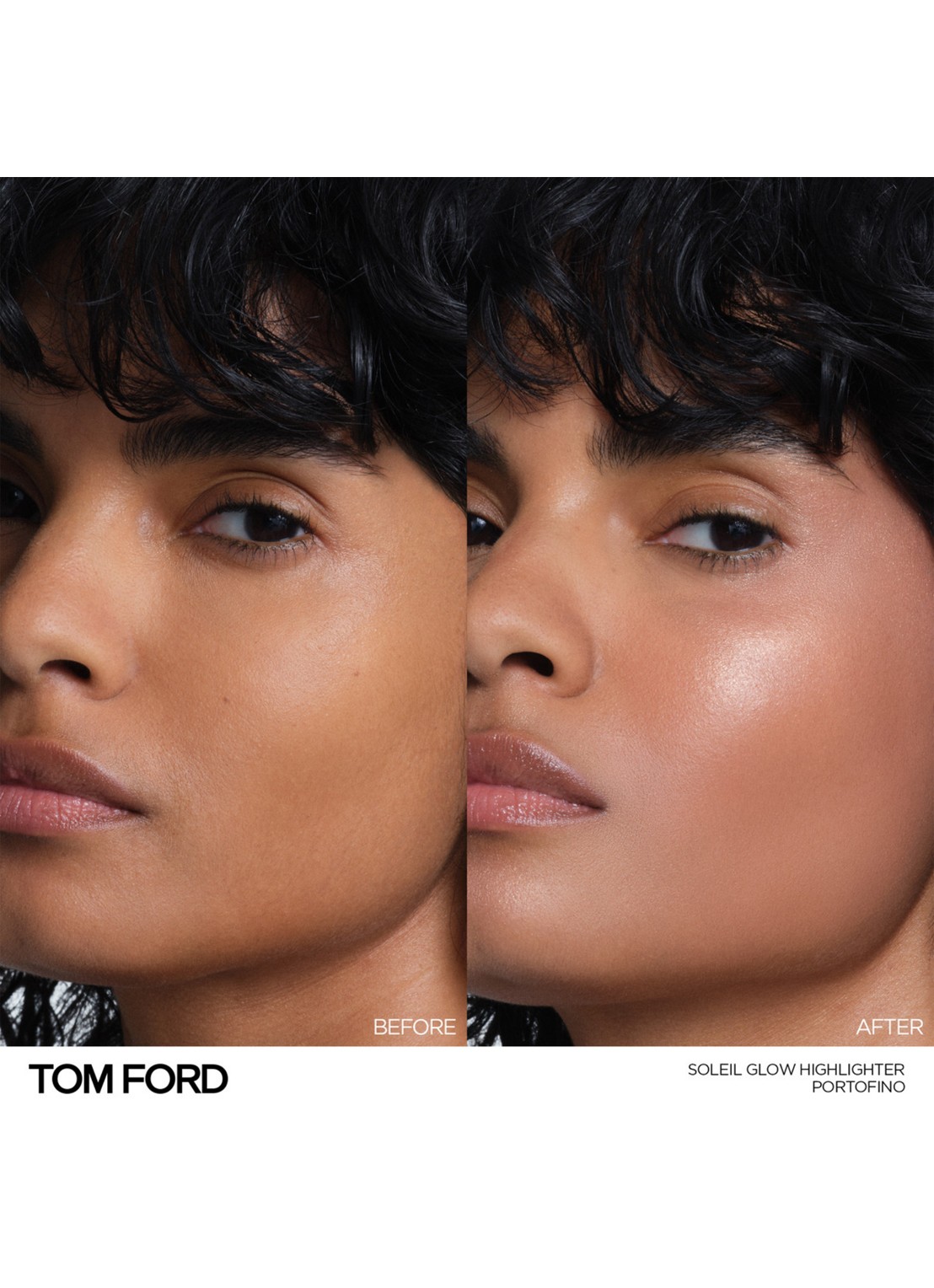 TOM FORD Soleil Glow Highlighter - highlighter - voorkant 4 portofino