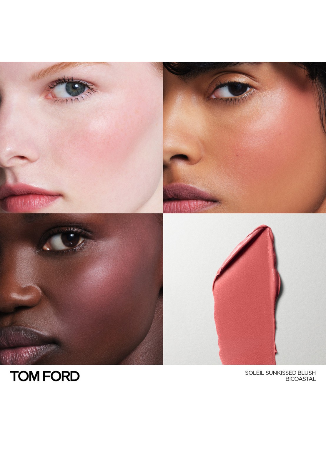 TOM FORD Soleil Sunkissed Blush - vloeibare blush - voorkant 5 02 bicoastal