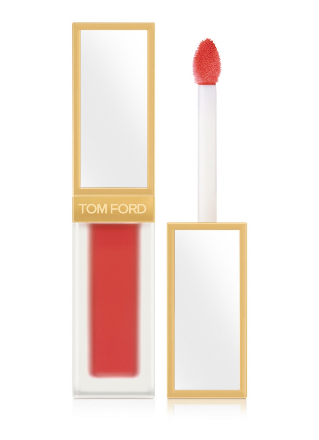 TOM FORD Soleil Sunkissed Blush - vloeibare blush - voorkant 04 poolside