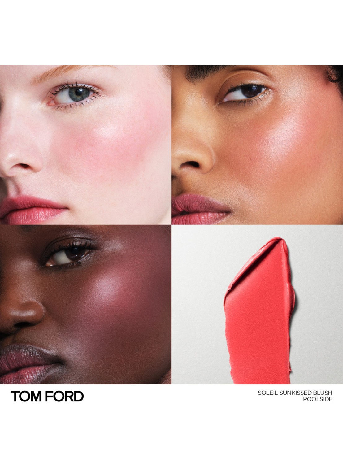 TOM FORD Soleil Sunkissed Blush - vloeibare blush - voorkant 2 04 poolside
