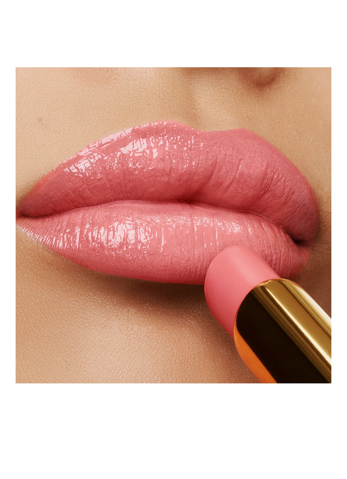 Tom Ford Summer Ultra Shine Lip color - lipstick - detail 3 ultra shine nude gleam-wn