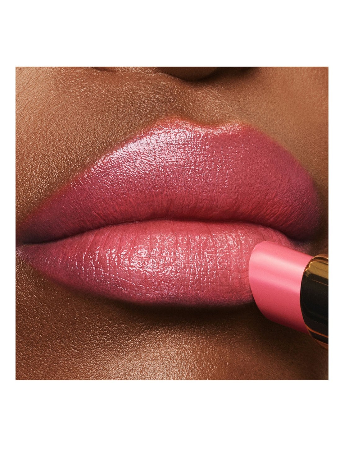 Tom Ford Summer Ultra Shine Lip color - lipstick - detail 4 40 rose beam