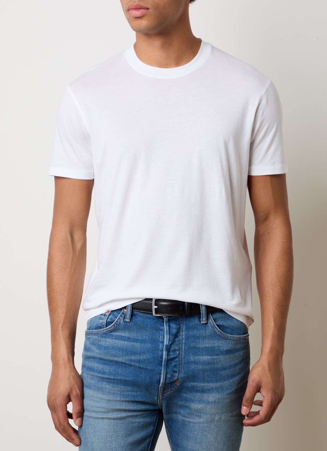 Tom Ford T-Shirt  - detail 3 wit