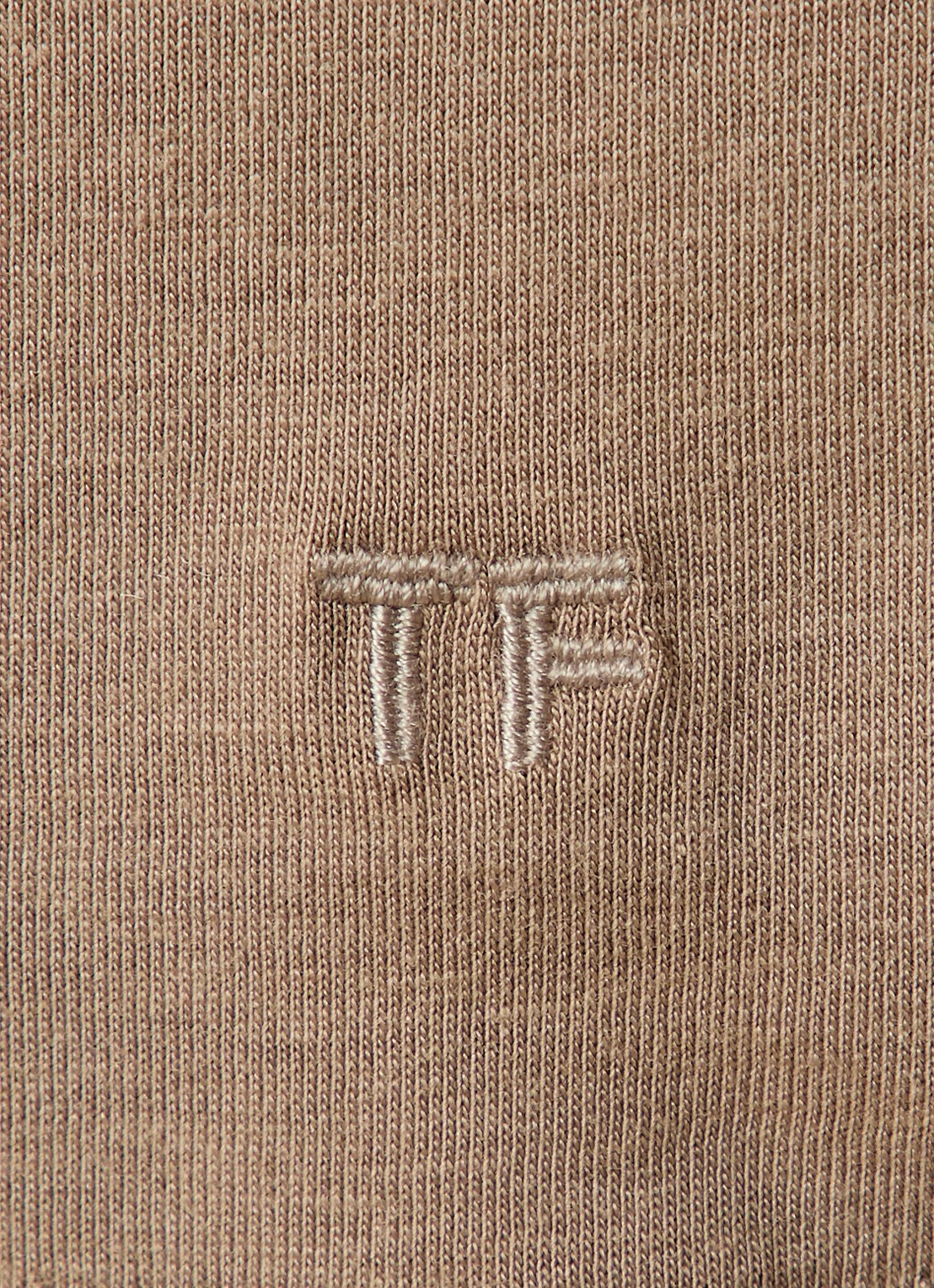 Tom Ford T-Shirt  - detail 4 khaki