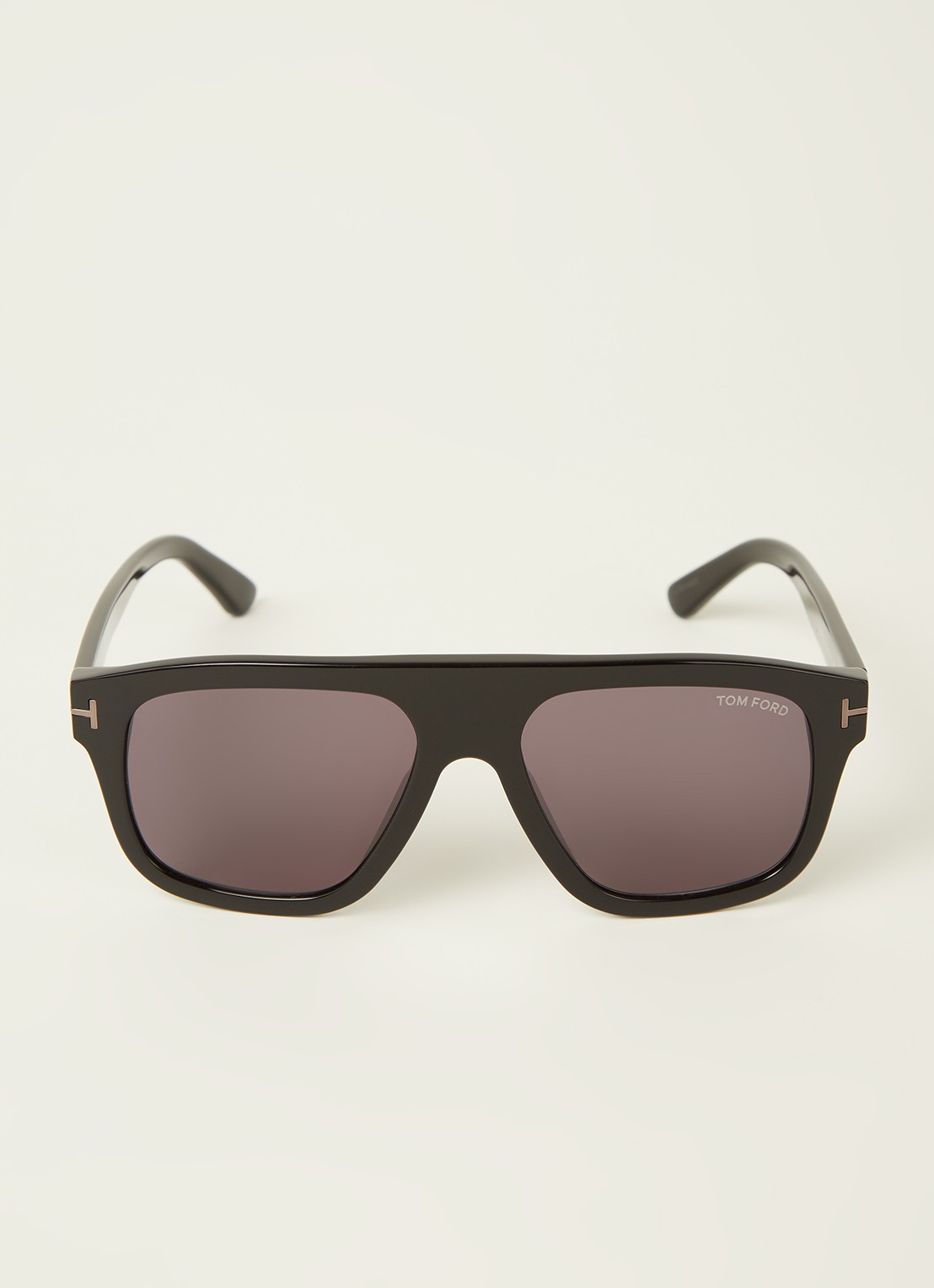 TOM FORD Thor zonnebril FT0777 - voorkant 2 zwart