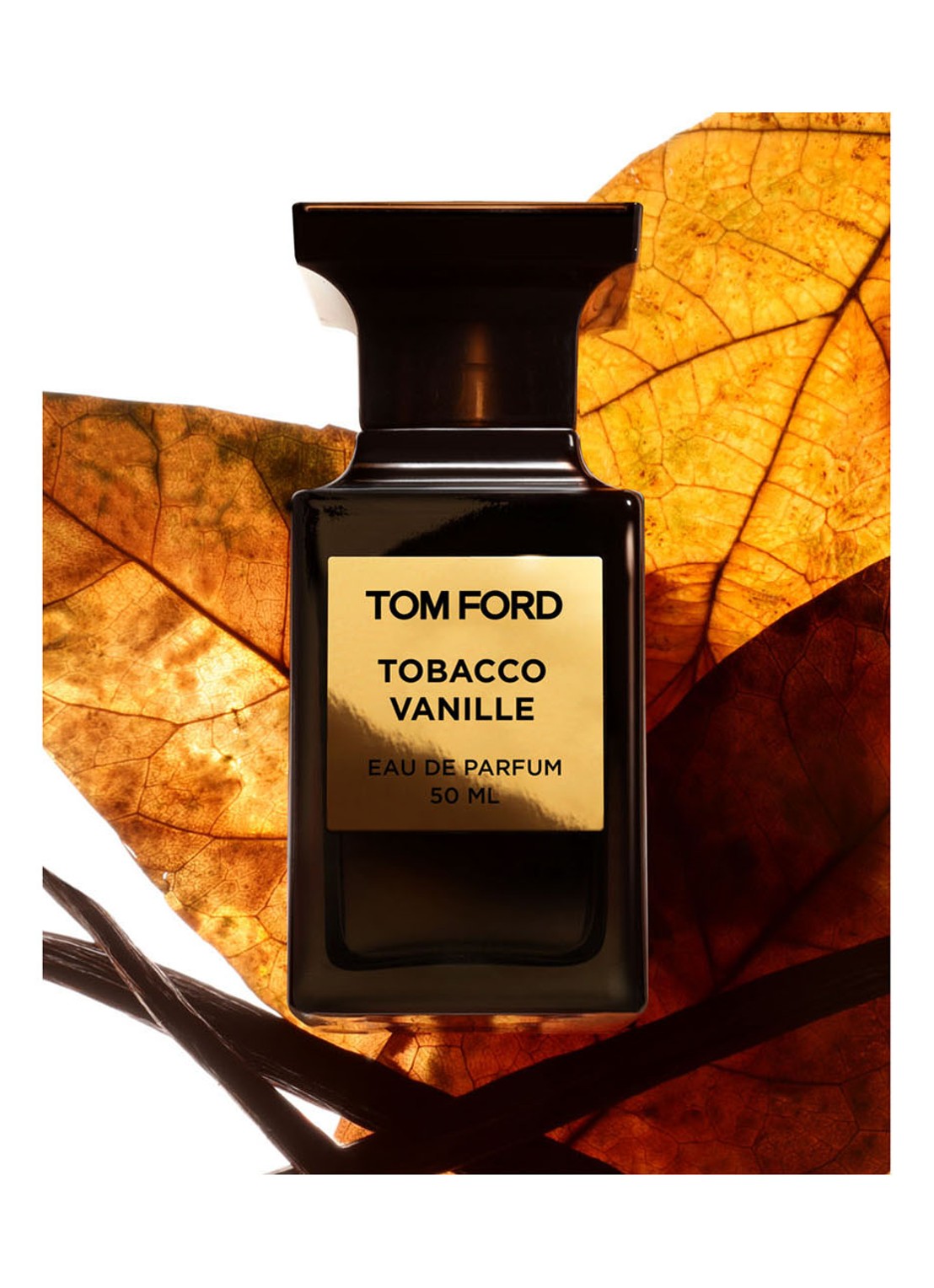 Tom Ford Tobacco Vanille Eau de Parfum - voorkant 2 undefined