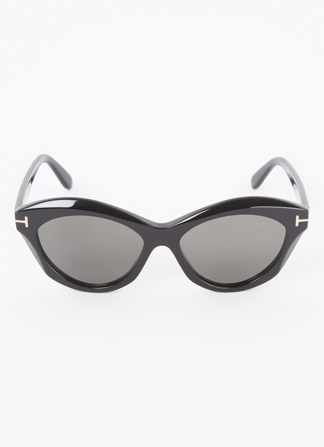 TOM FORD Toni zonnebril TR001841 - detail zwart