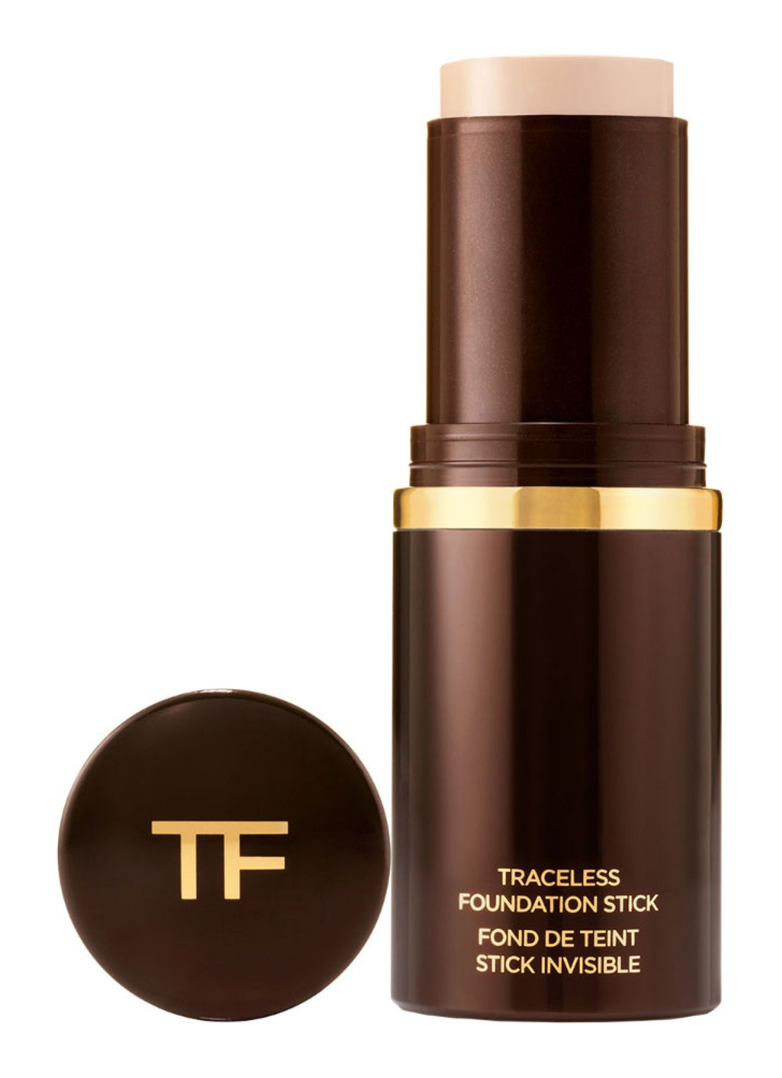 Tom Ford Traceless Foundation Stick  - voorkant 3.5 - ivory rose