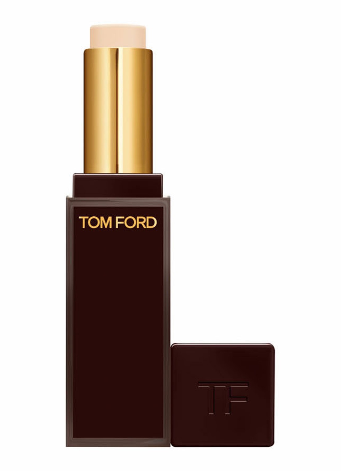 Tom Ford Traceless Soft Matte Concealer - voorkant 0n0 blanc
