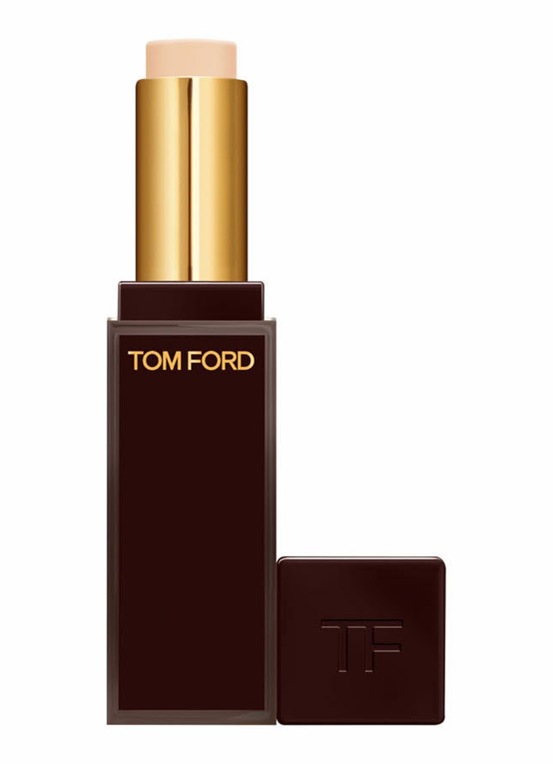 Tom Ford Traceless Soft Matte Concealer - voorkant 0w0 shell