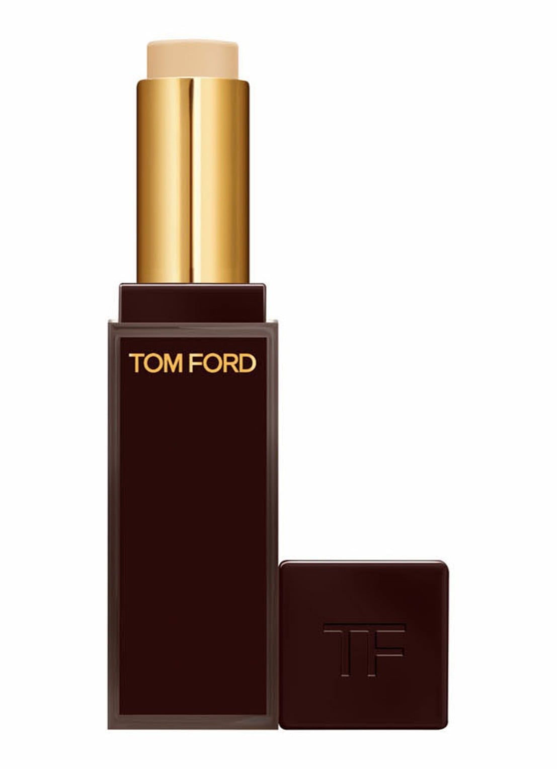 Tom Ford Traceless Soft Matte Concealer - voorkant 1w0 ecru