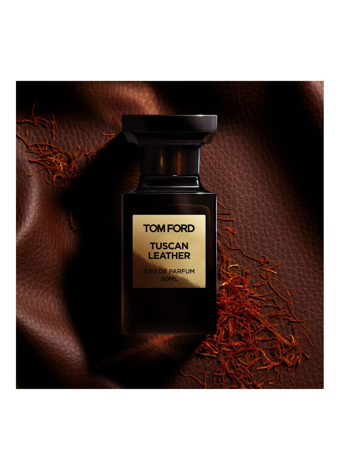 Tom Ford Tuscan Leather Eau de Parfum - voorkant 2 undefined