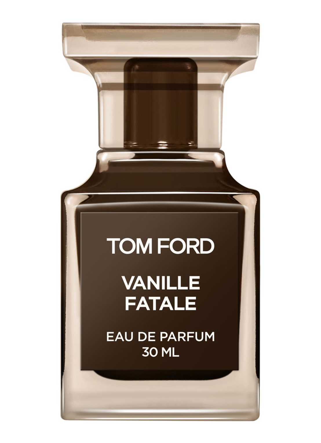 Tom Ford Vanille Fatale Eau de Parfum - voorkant undefined