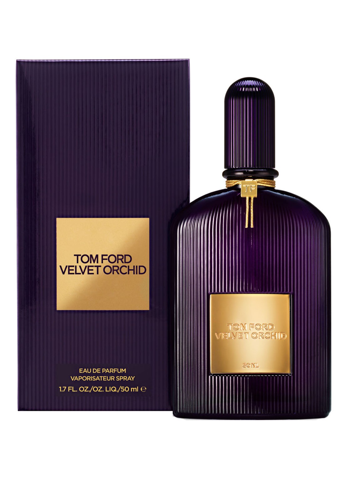 Tom Ford Velvet Orchid Eau de Parfum - voorkant 2 undefined