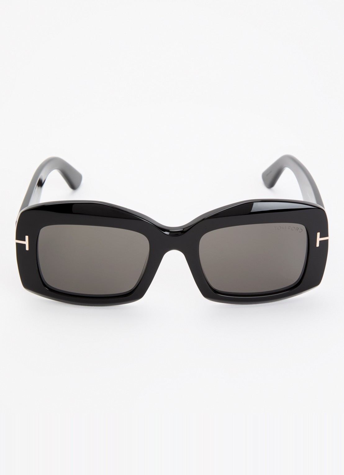 TOM FORD Venetia TR zonnebril TR001992 - detail 2 zwart