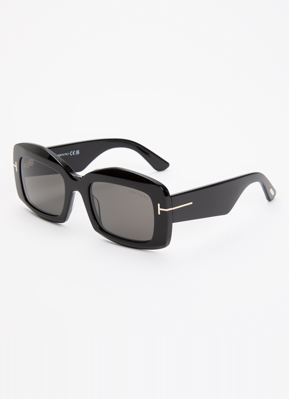 TOM FORD Venetia TR zonnebril TR001992 - voorkant zwart