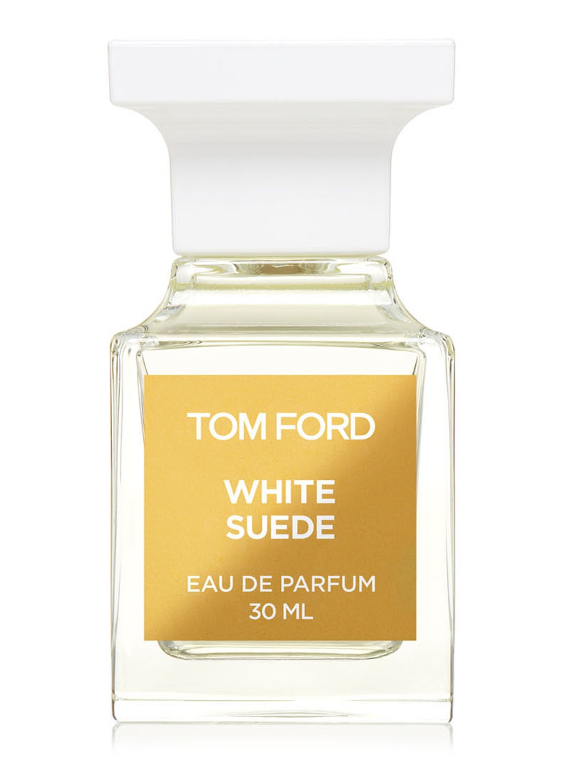 Tom Ford White Suede Eau de Parfum - voorkant 3 undefined