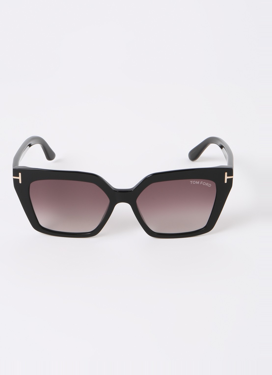 TOM FORD Winona zonnebril FT1030 - detail zwart
