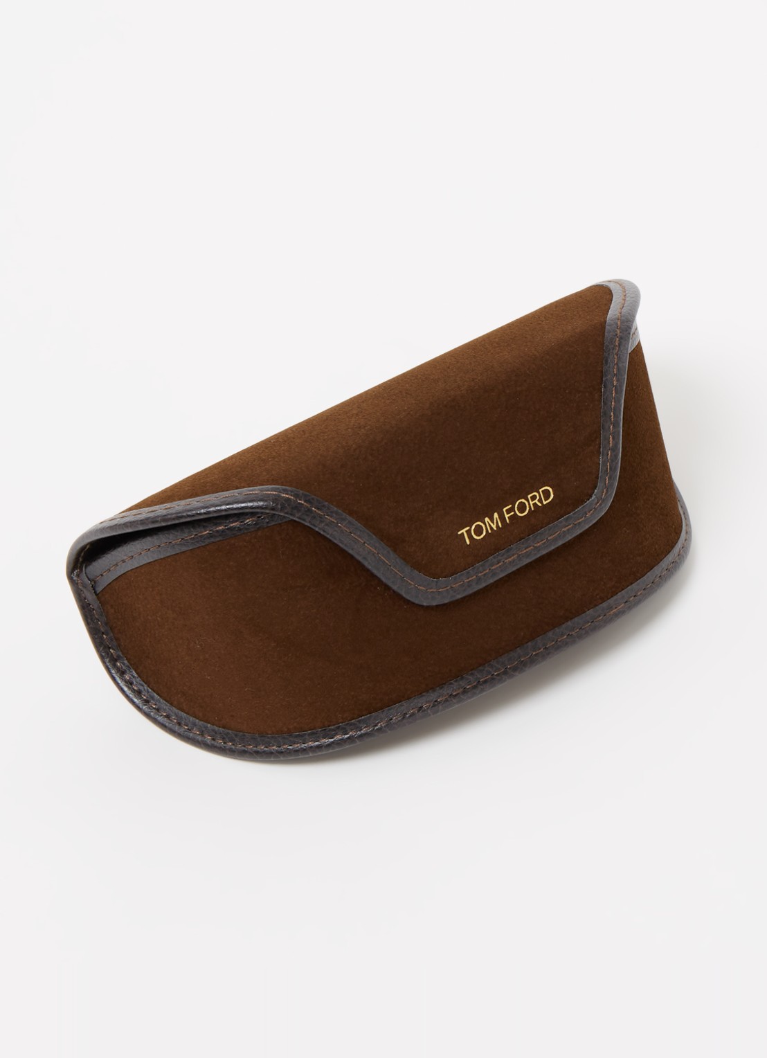 TOM FORD Xavier zonnebril FT1060 - detail 2 zilver