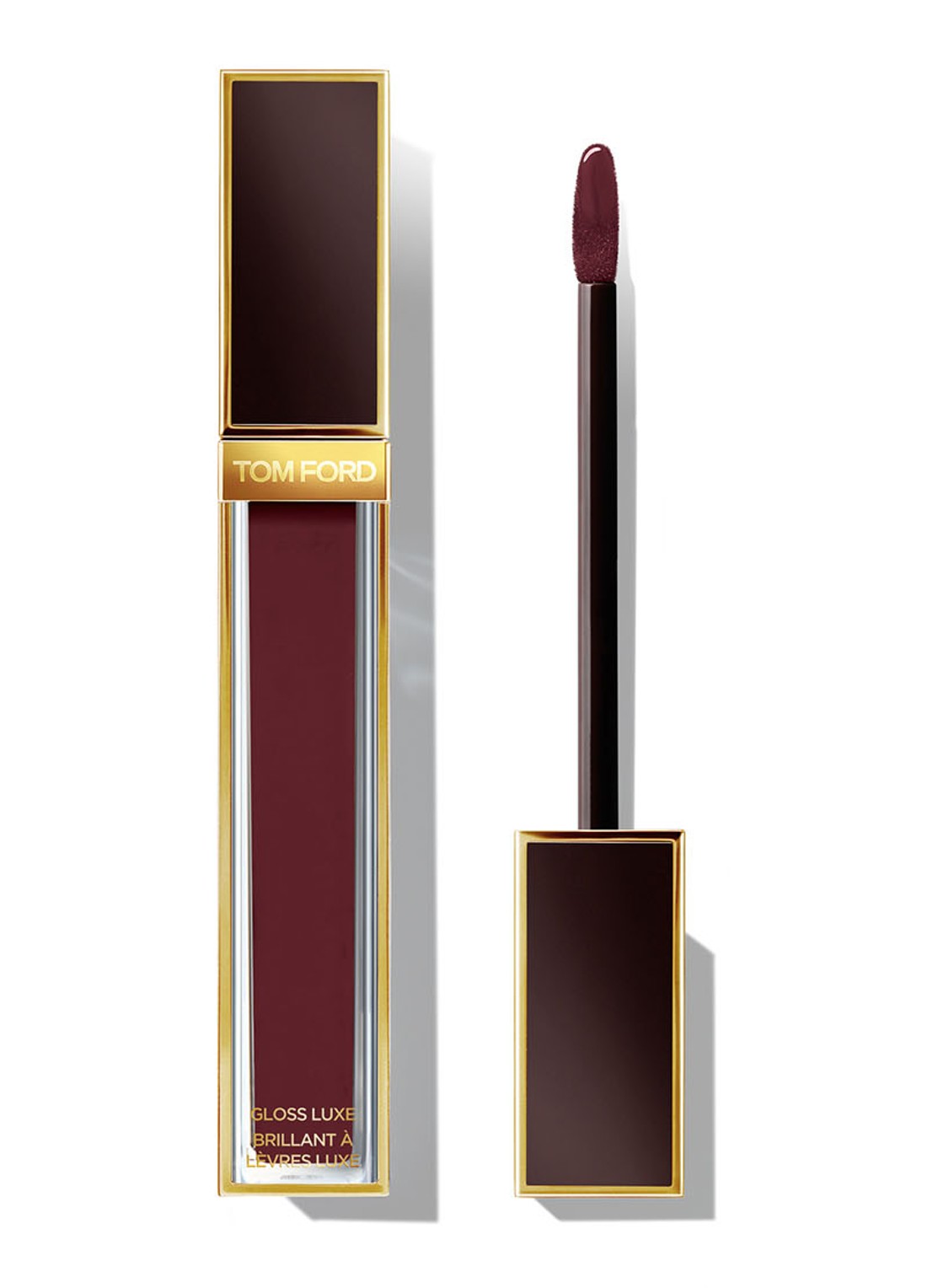 Tom Ford Zero Gravity Lip Gloss Luxe - lipgloss - voorkant 2 4