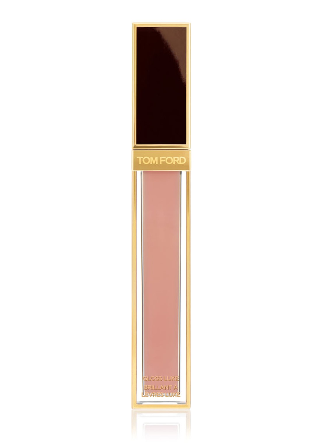 Tom Ford Zero Gravity Lip Gloss Luxe - lipgloss - voorkant 4 9