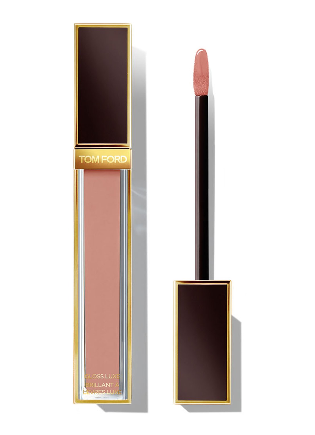 Tom Ford Zero Gravity Lip Gloss Luxe - lipgloss - voorkant 5 9