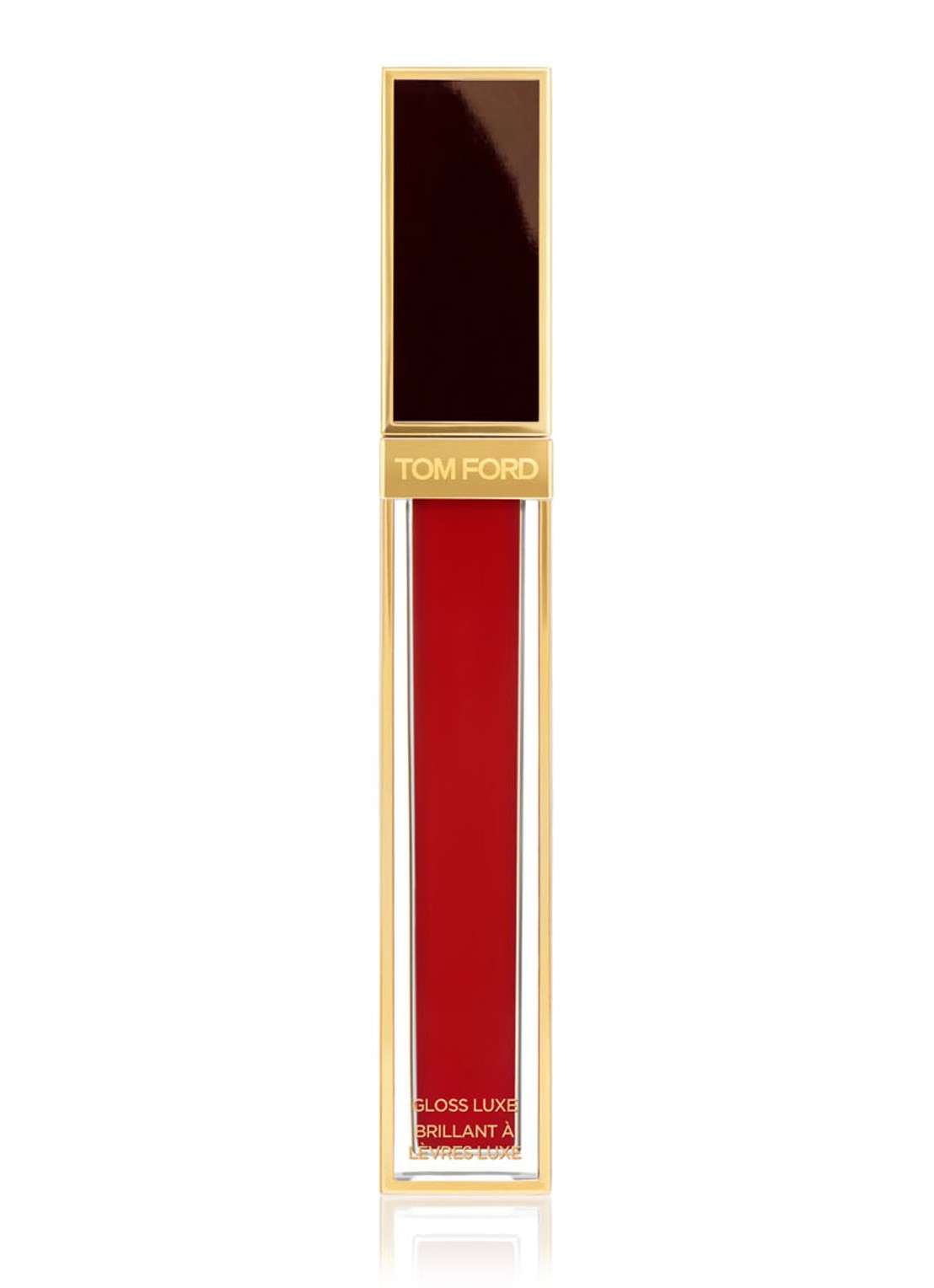 Tom Ford Zero Gravity Lip Gloss Luxe - lipgloss - voorkant 1
