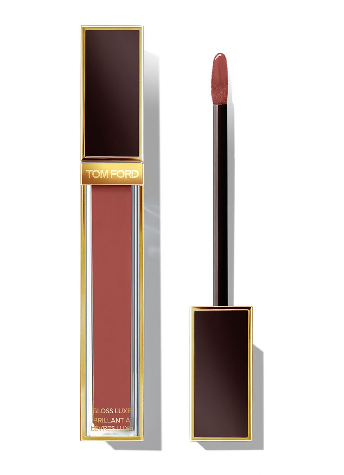 Tom Ford Zero Gravity Lip Gloss Luxe - lipgloss - voorkant 2 8