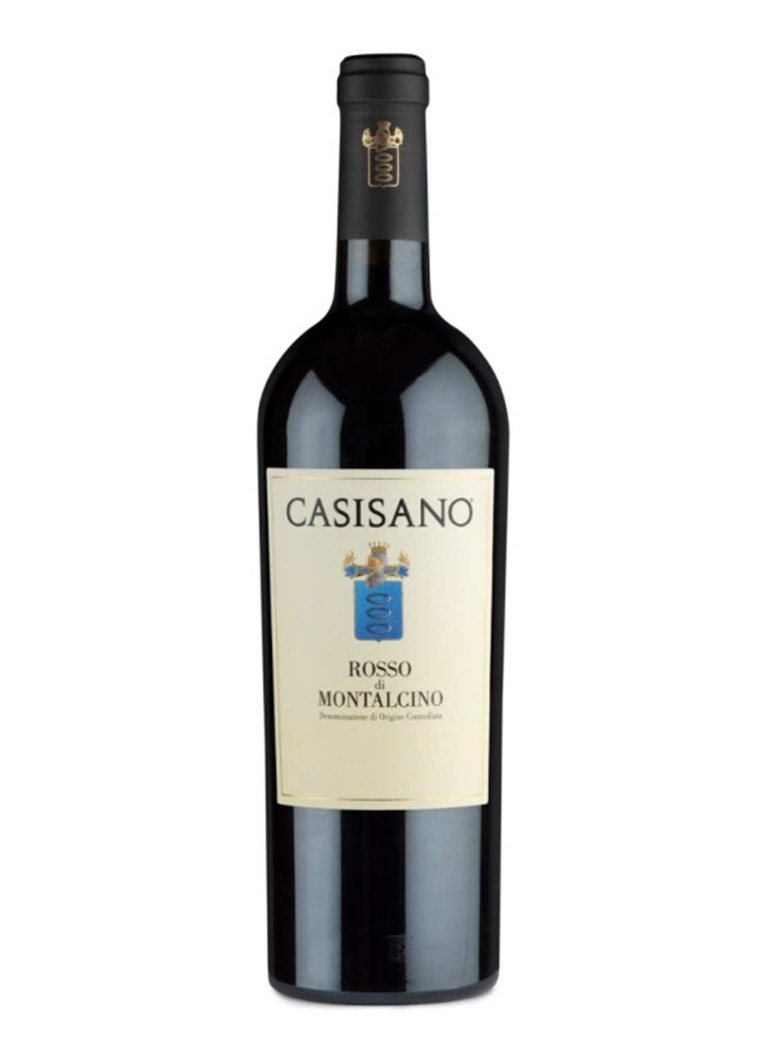 Tommasi Rosso di Montalcino 2018 rode wijn 750 ml  - voorkant undefined