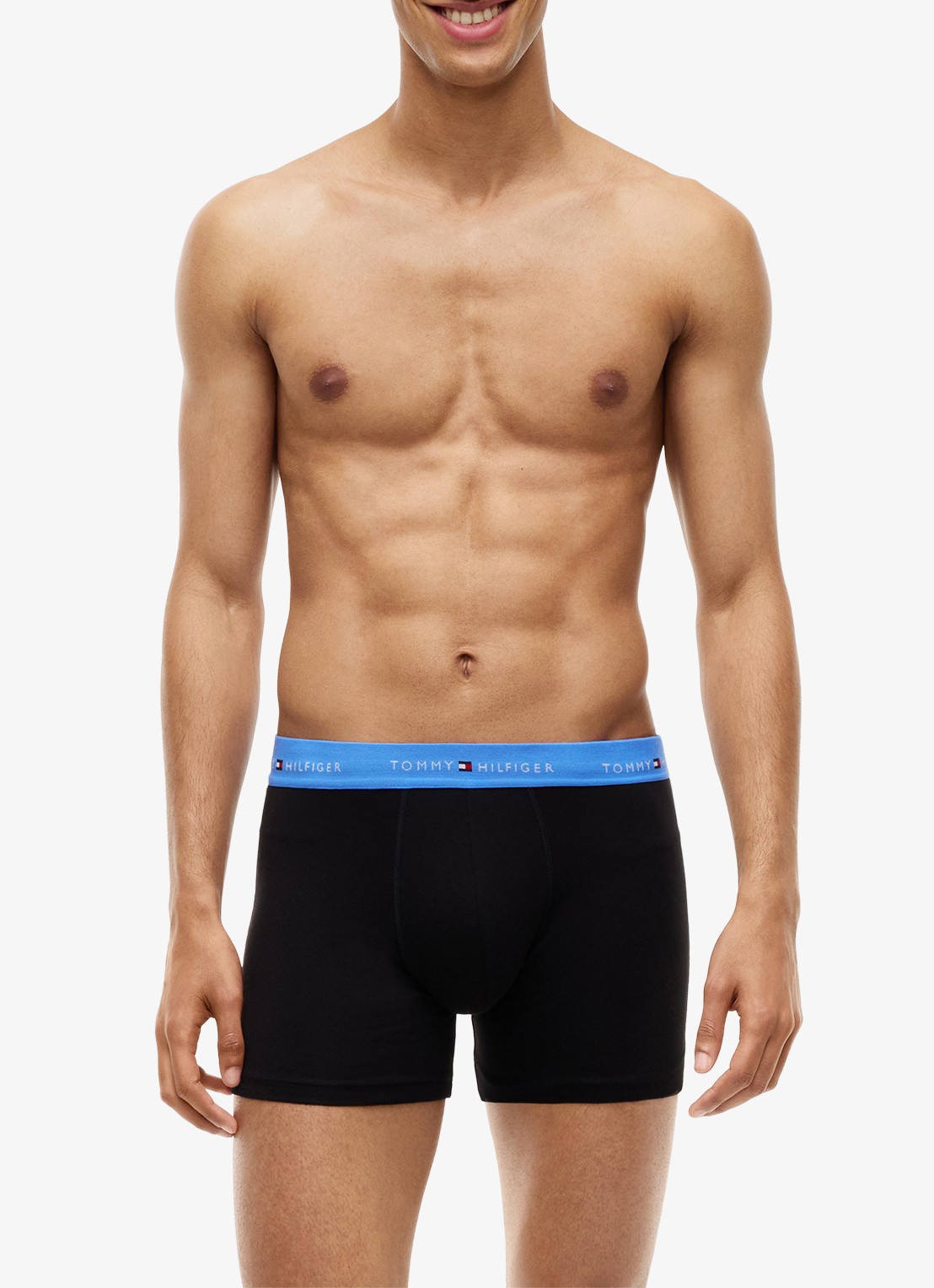 Tommy Hilfiger Boxershorts met logoband in 3-pack - detail 2 undefined