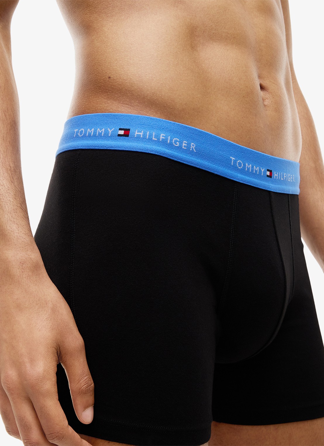 Tommy Hilfiger Boxershorts met logoband in 3-pack - detail 3 undefined