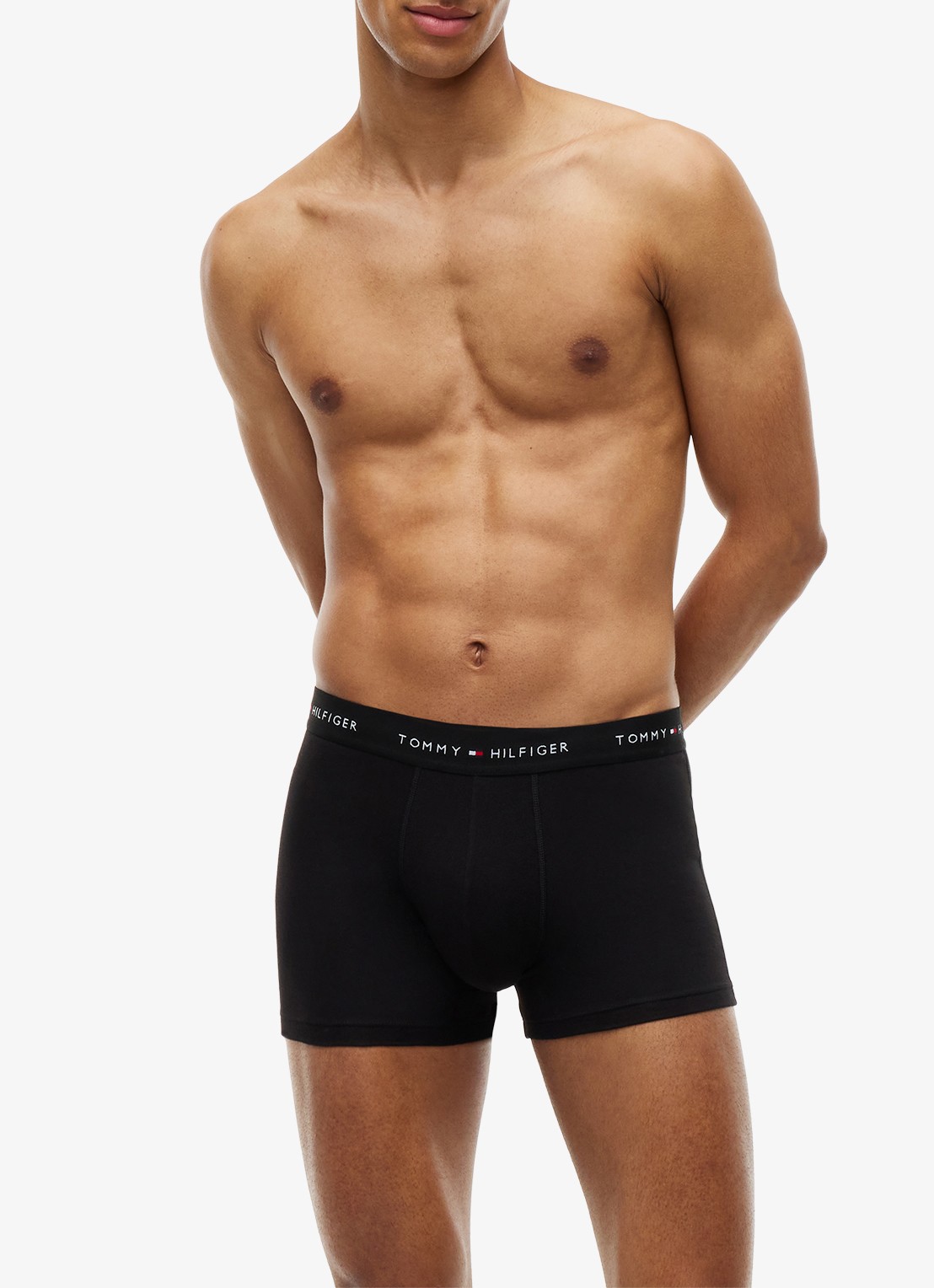 Tommy Hilfiger Boxershorts met logoband in 3-pack - detail 2 undefined