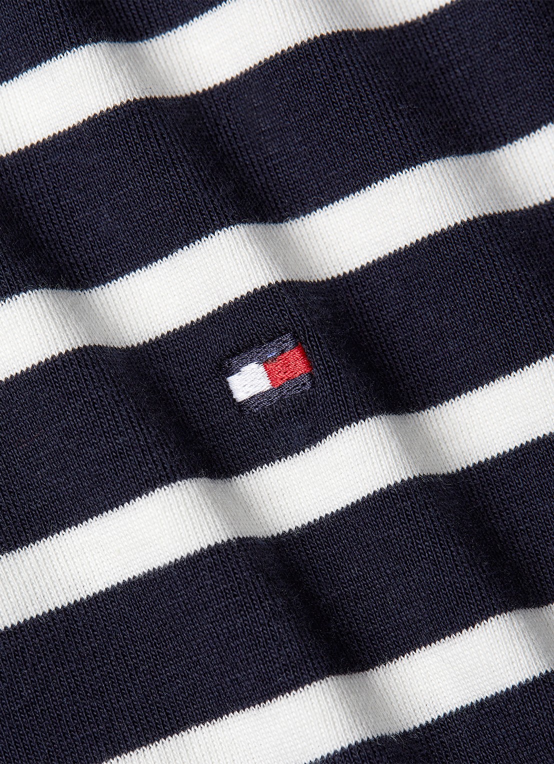 Tommy Hilfiger Cody longsleeve met logoborduring - detail 5 ----