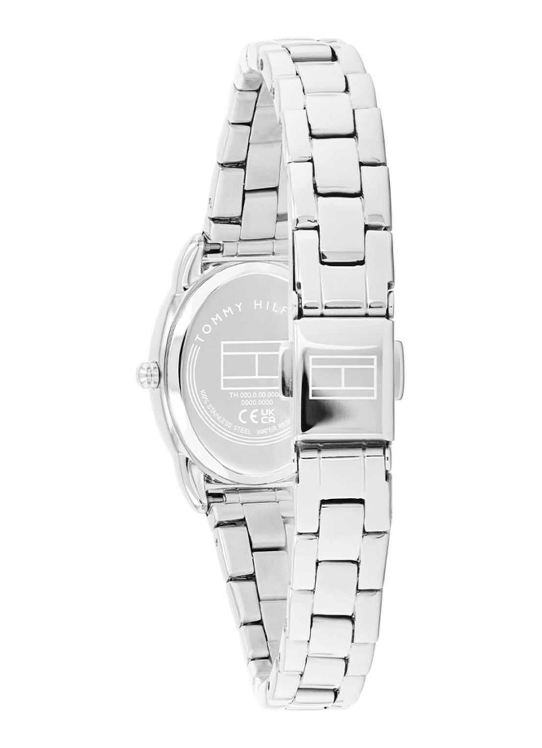 Tommy Hilfiger Demi horloge TH1782874 - detail 2 goud