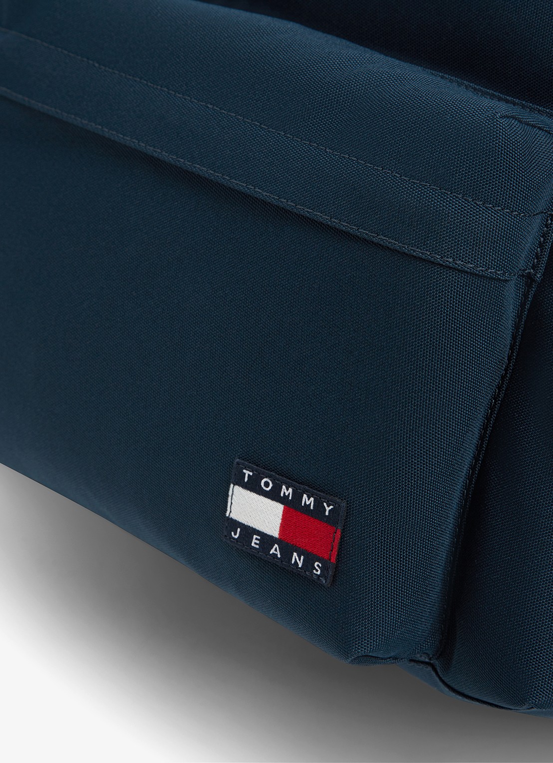 Tommy Hilfiger Essential rugzak met logo - detail 5 dark night navy-c1g / blauw