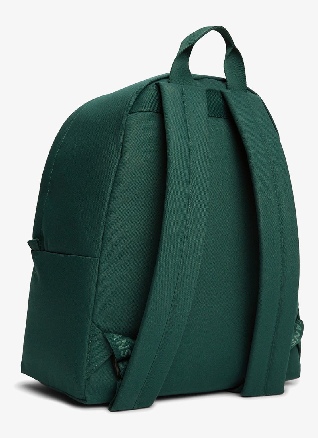 Tommy Hilfiger Essential rugzak met logo - achterkant 4 elegant green-mcd / groen