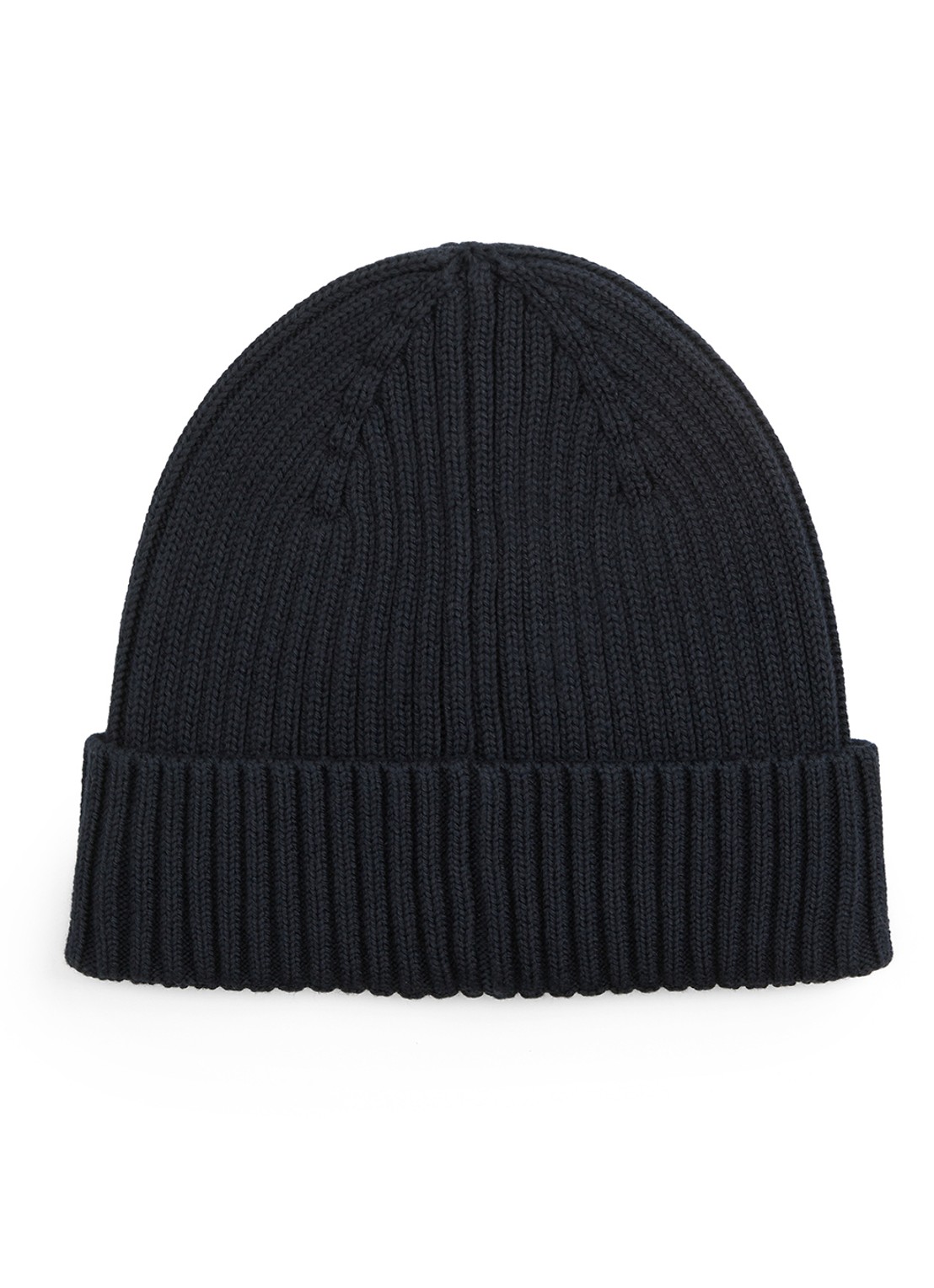Tommy Hilfiger Heritage muts met logo - detail 2 donkerblauw