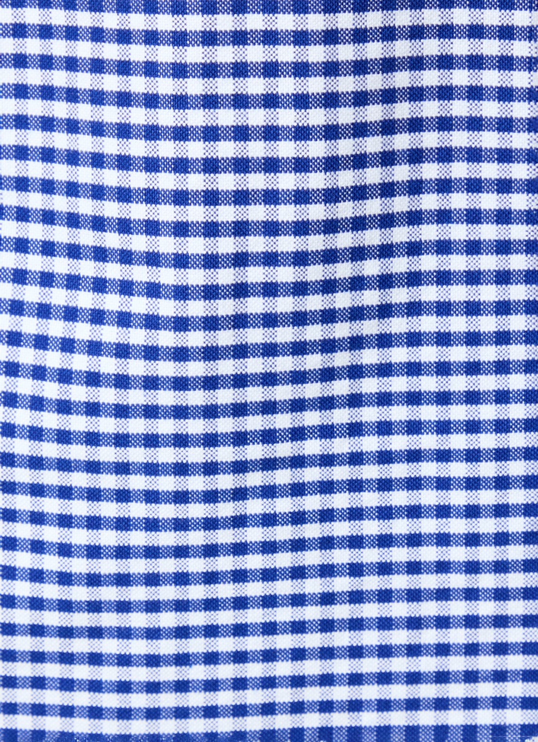 Tommy Hilfiger Heritage regular fit overhemd met ruitdessin en logoborduring - detail 2 royalblauw