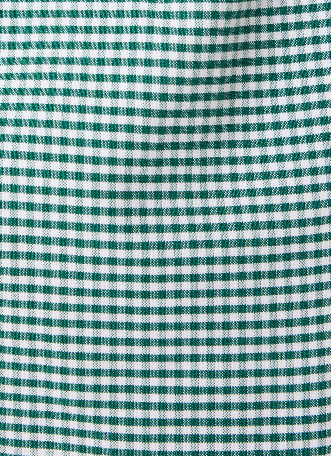 Tommy Hilfiger Heritage regular fit overhemd met ruitdessin en logoborduring - detail 5 groen