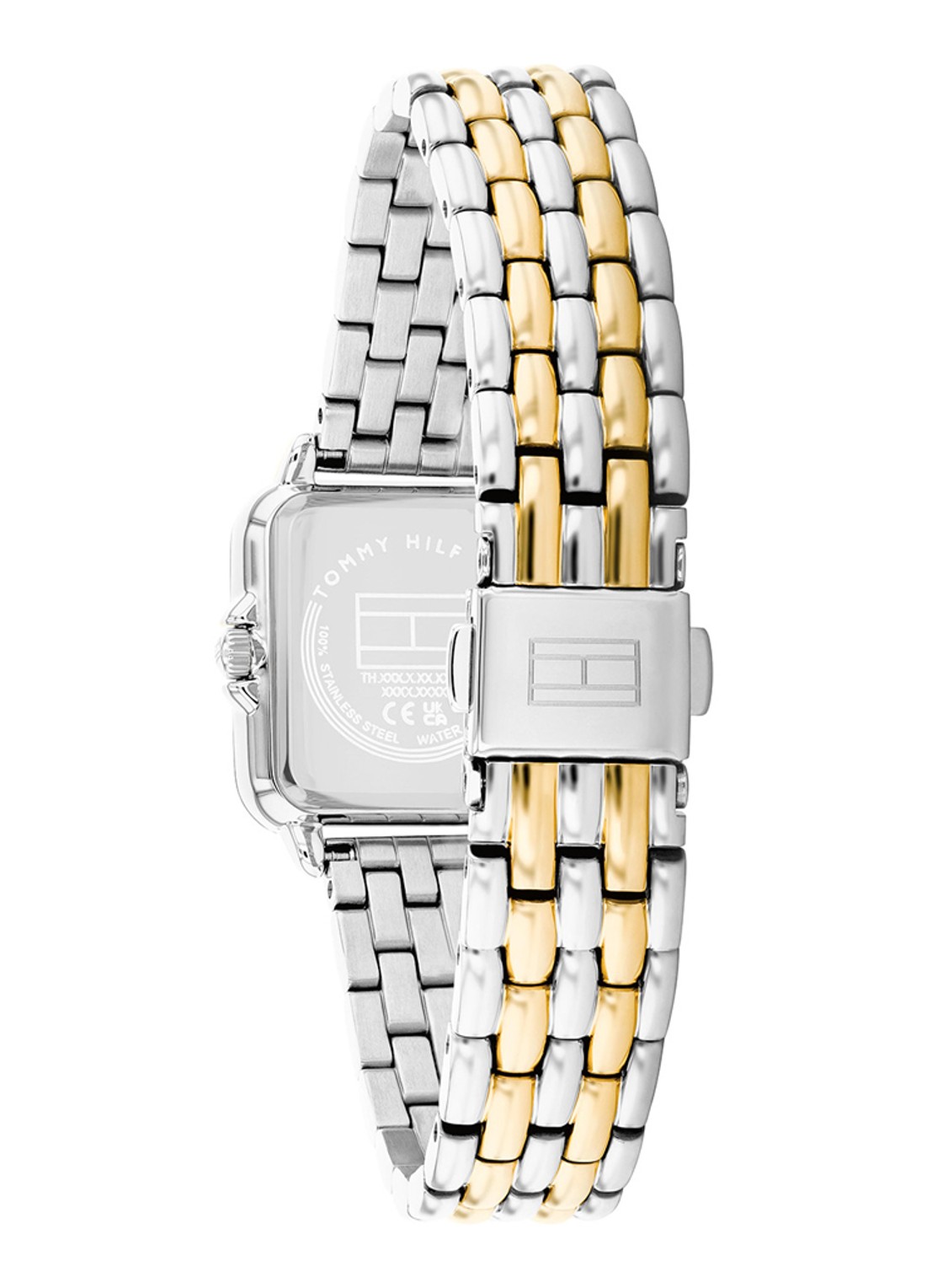 Tommy Hilfiger Horloge TH1782861 - detail 2 zilver