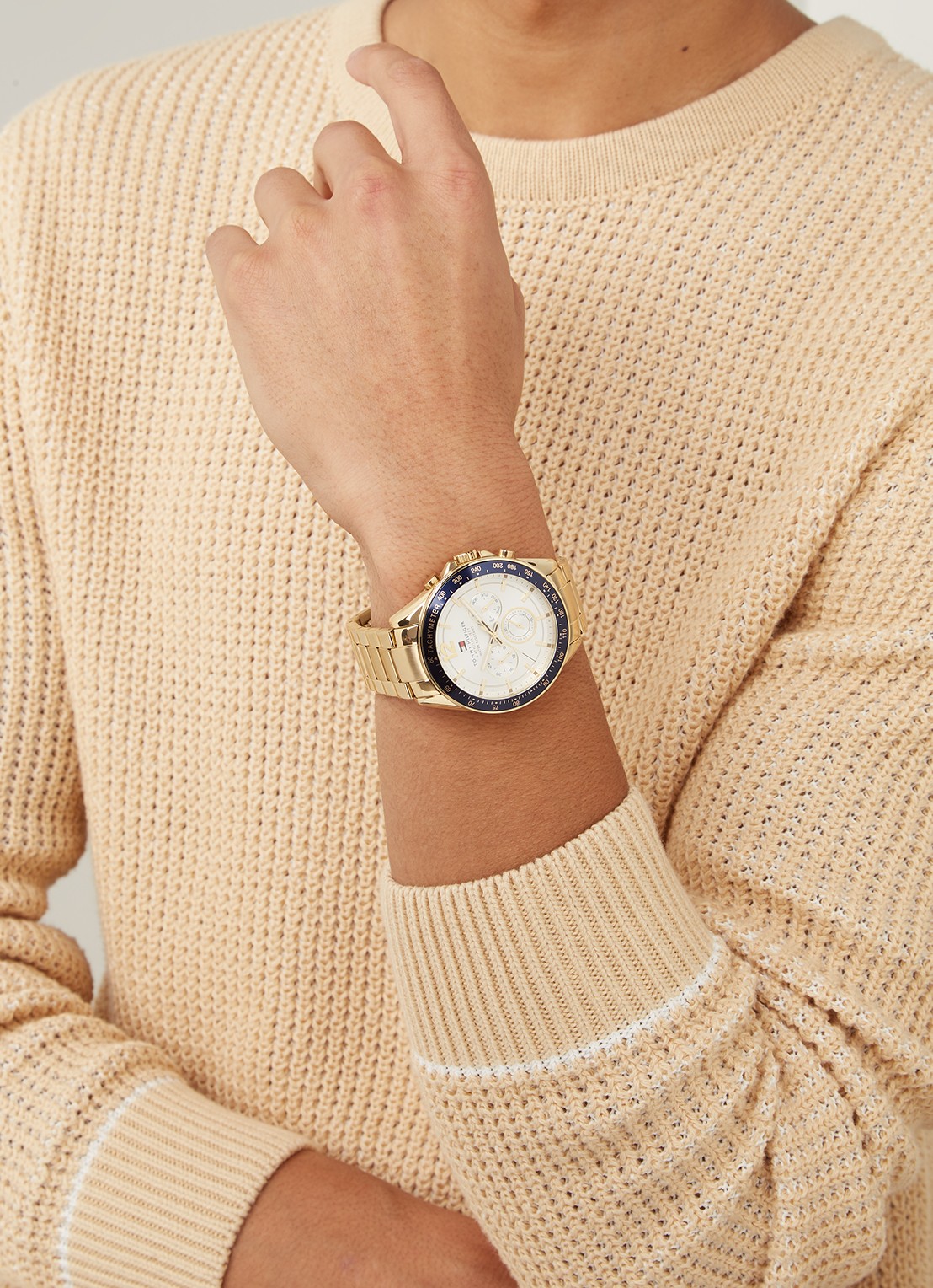 Tommy Hilfiger Horloge TH1791121 - voorkant 2 undefined