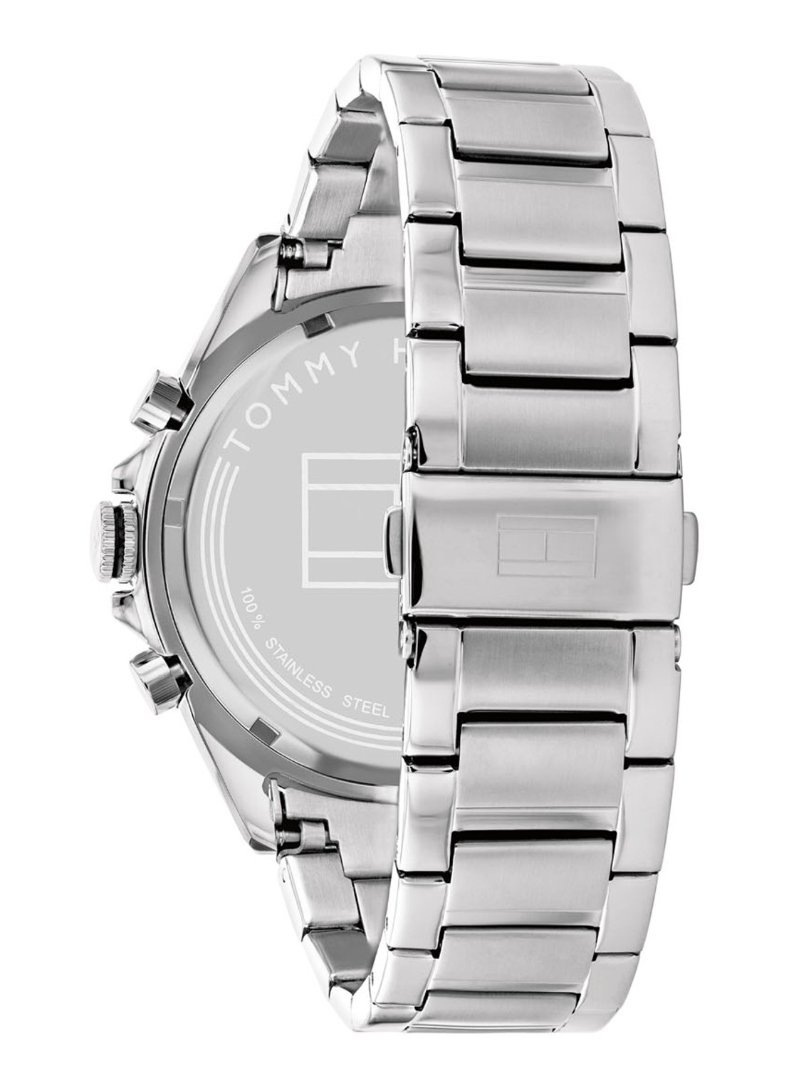 Tommy Hilfiger Horloge TH1791967 - detail 4 zilver