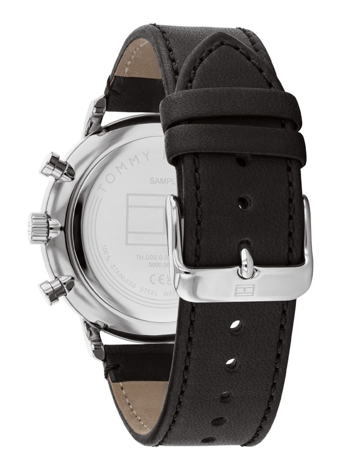 Tommy Hilfiger Legend horloge TH1710565 - detail 3 zilver