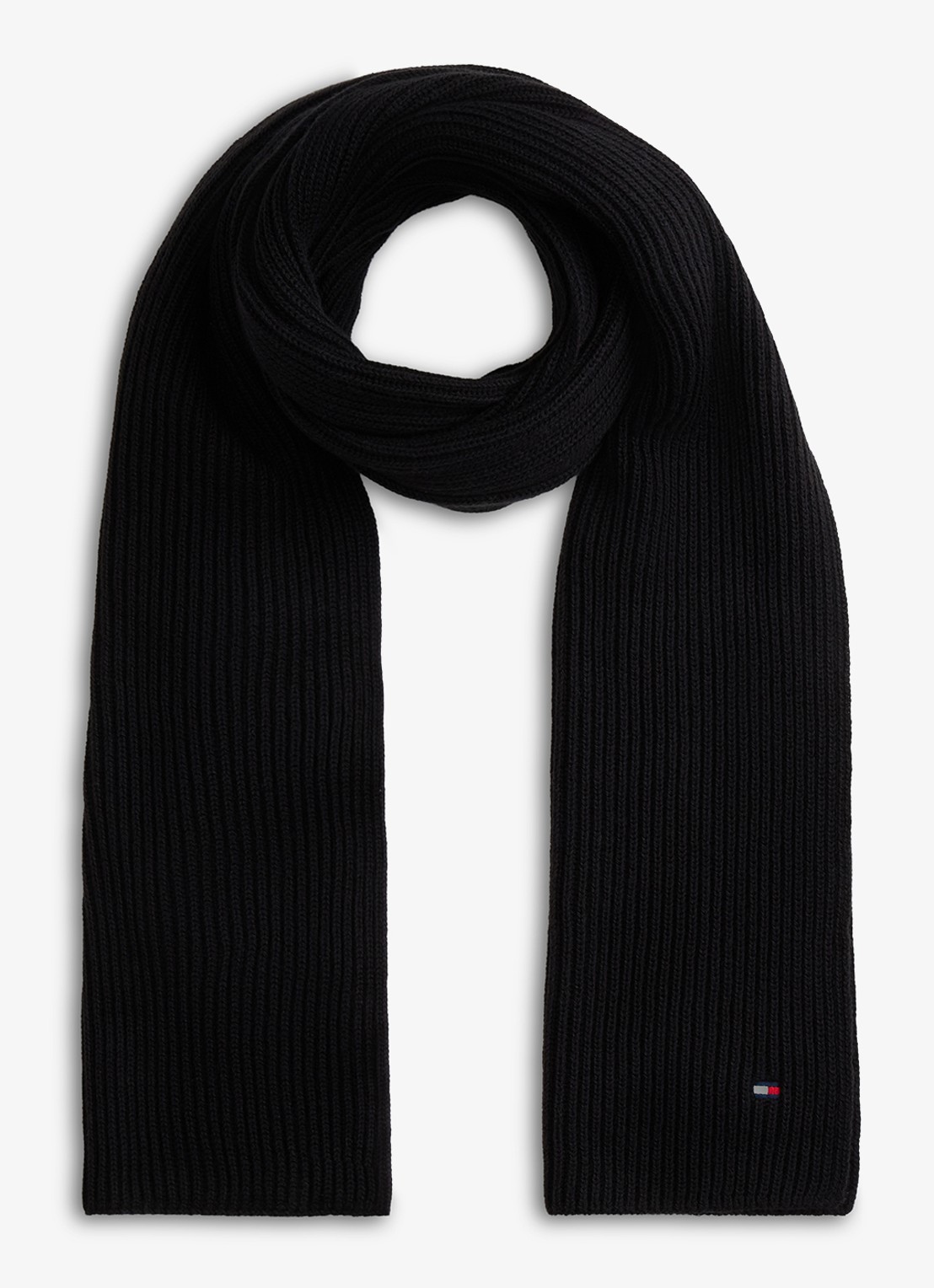 Tommy Hilfiger Muts en sjaal in giftbox - detail 3 zwart