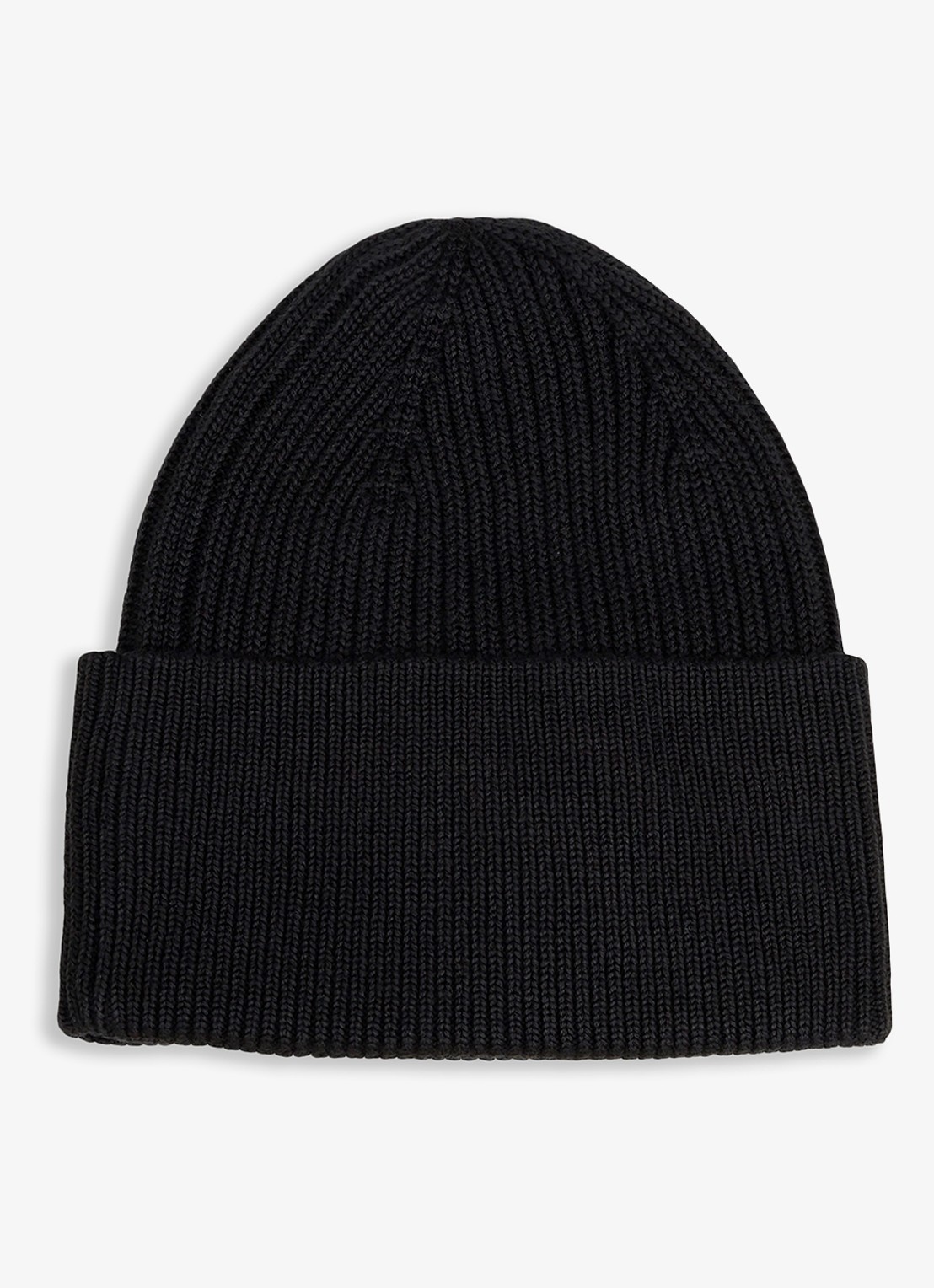 Tommy Hilfiger Muts met logo - detail 2 zwart