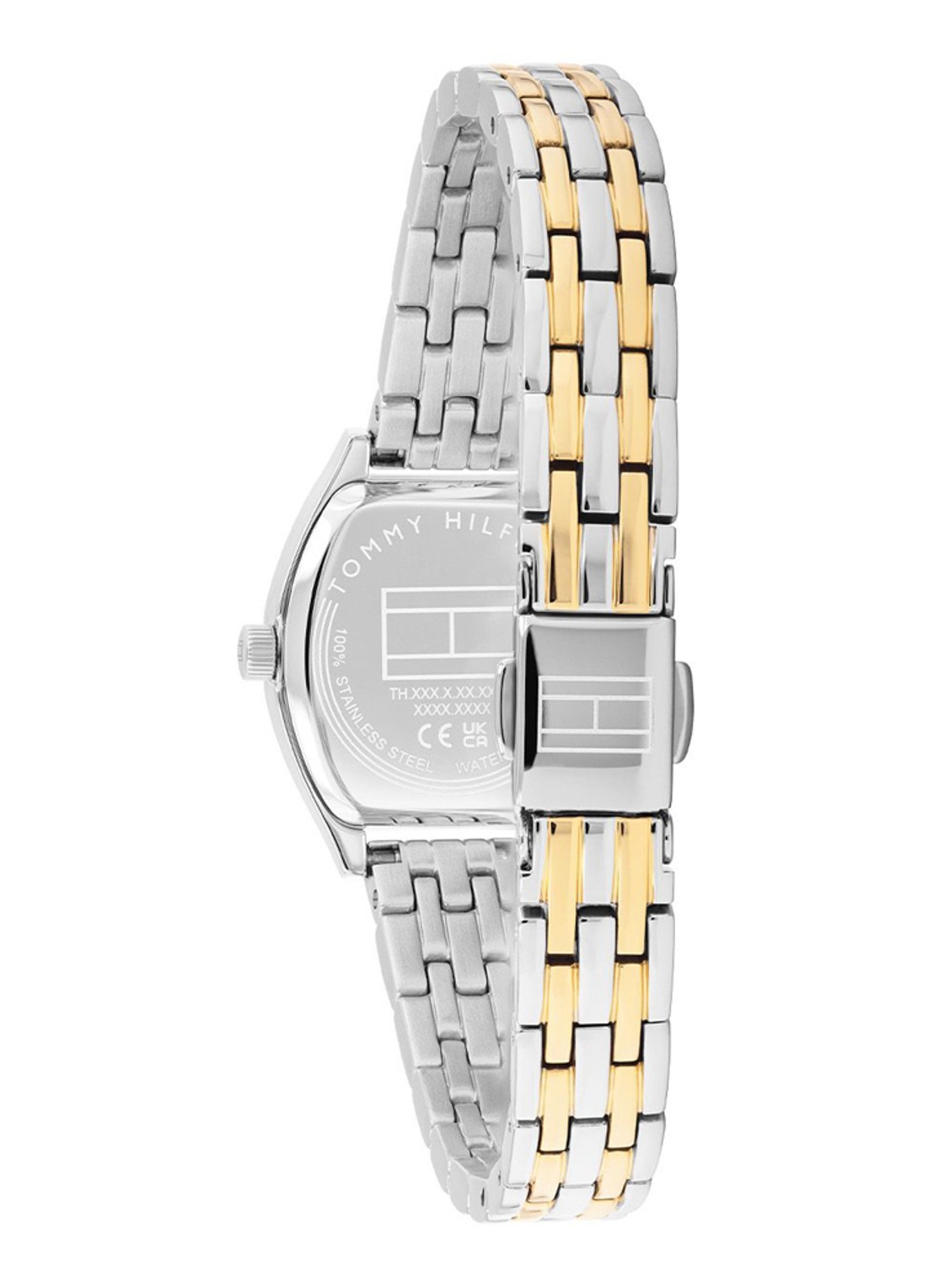 Tommy Hilfiger Norah horloge TH1782907 - detail 2 zilver
